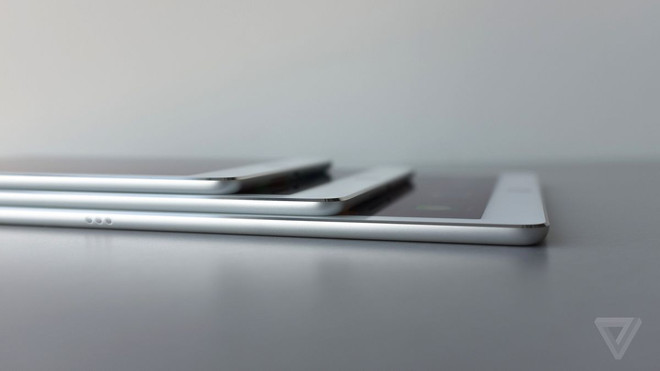 Apple có thể ra đến ba phiên bản iPad Pro mới vào đầu năm tới ảnh 1