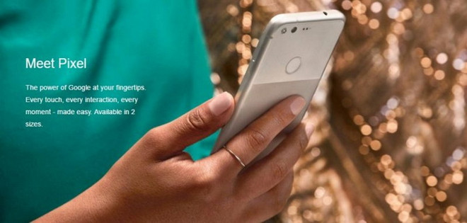 Đại lý Anh "vô tình" để lộ toàn bộ hình ảnh về điện thoại Pixel ảnh 2