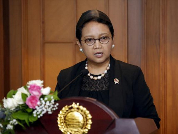 Indonesia hối thúc tàu Trung Quốc không xâm phạm lãnh hải ảnh 1