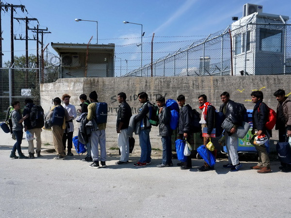 Kêu gọi thành lập chính phủ ở Libya để chặn người tị nạn vào châu Âu ảnh 1