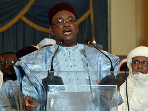 Tổng thống Niger đề xuất thành lập một chính phủ đoàn kết ảnh 1