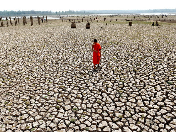 Thái Lan sẽ mất tới 0,8% GDP do hạn hán nghiêm trọng ở nhiều nơi ảnh 1