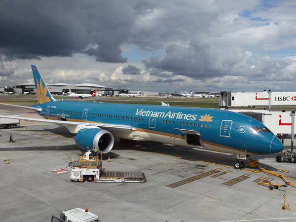 Vietnam Airlines khẳng định chỗ đứng trên thị trường Philippines ảnh 1