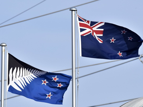Dân New Zealand bác kế hoạch thay đổi quốc kỳ của Thủ tướng ảnh 1