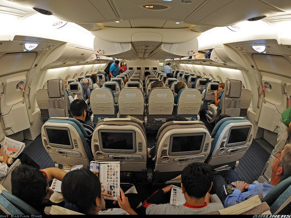 Khoang chở hành khách mới của Airbus giúp tiết kiệm chi phí ảnh 1