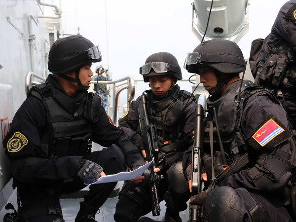 Trung Quốc sẽ điều tàu tập trận hải quân RIMPAC-2016 với Mỹ ảnh 1