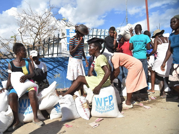 LHQ gia hạn thêm 6 tháng sứ mệnh tại Haiti sau cơn bão Matthew ảnh 1