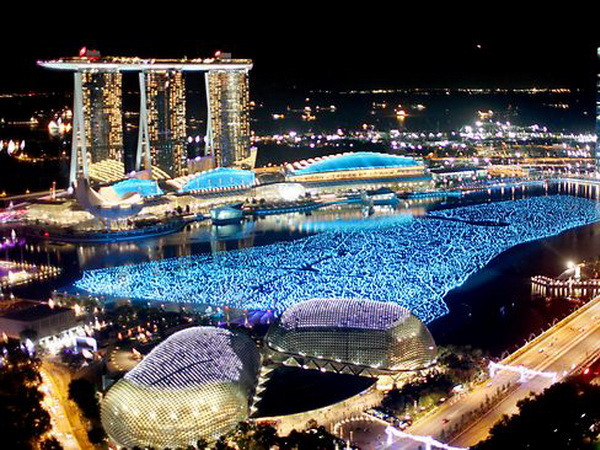 Kinh tế Singapore trong quý 3 tăng trưởng thấp hơn dự báo ảnh 1