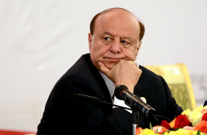 Tổng thống Yemen Abdrabuh Mansur Hadi rút lại đơn từ chức ảnh 1