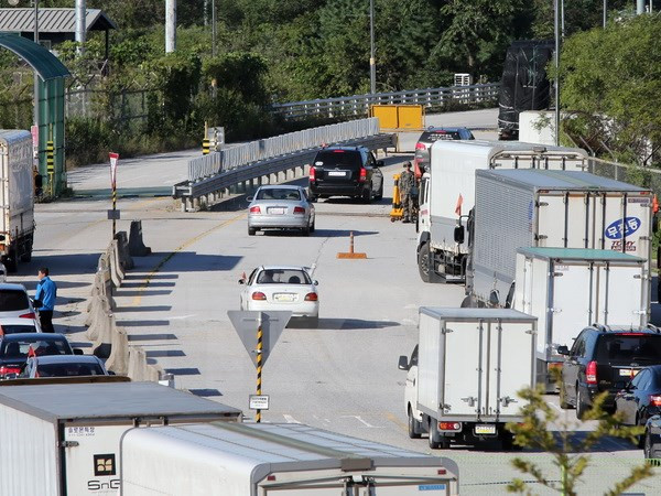 Hàn Quốc phản đối quy định bắt giữ doanh nhân của Triều Tiên ảnh 1