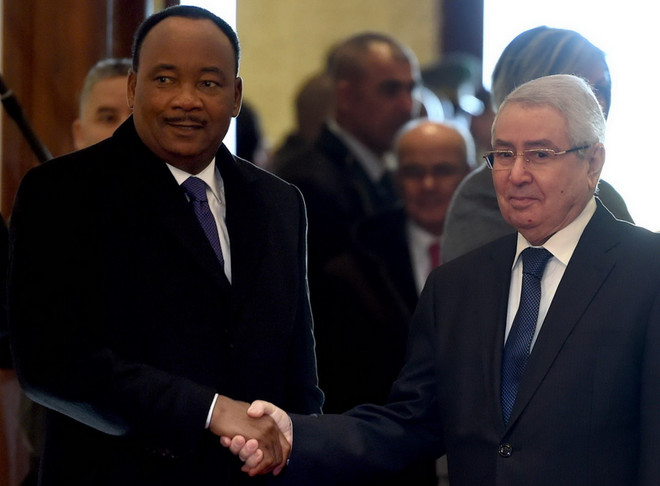 Algeria và Niger nhất trí tăng cường hợp tác chống khủng bố ảnh 1