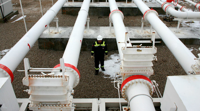 Nga và Thổ Nhĩ Kỳ ký thỏa thuận về dự án "Dòng chảy Thổ Nhĩ Kỳ" ảnh 1