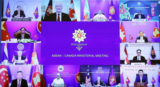 Quan hệ giữa ASEAN và Canada còn nhiều tiềm năng để phát triển ảnh 2