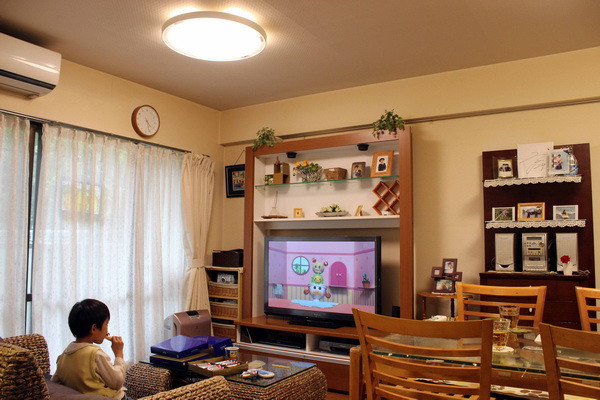 Công nghệ chiếu sáng LED tại gia được đánh giá cao ở Nhật Bản ảnh 1