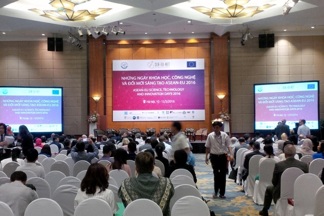 Tìm kiếm cơ hội hợp tác khoa học công nghệ giữa EU và ASEAN ảnh 1