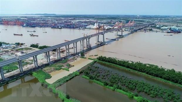 Kiểm toán Nhà nước kiến nghị giảm thời gian thu phí BOT cầu Bạch Đằng ảnh 1