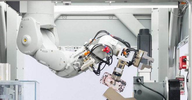 Apple đẩy mạnh tái chế iPhone bằng robot thu hồi khoáng chất ảnh 1