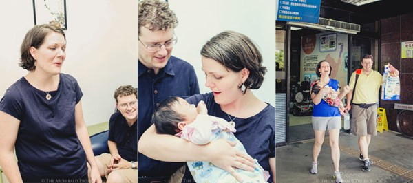 Rơi nước mắt cảnh con nuôi lần đầu "nhập gia" gặp bố mẹ ảnh 9