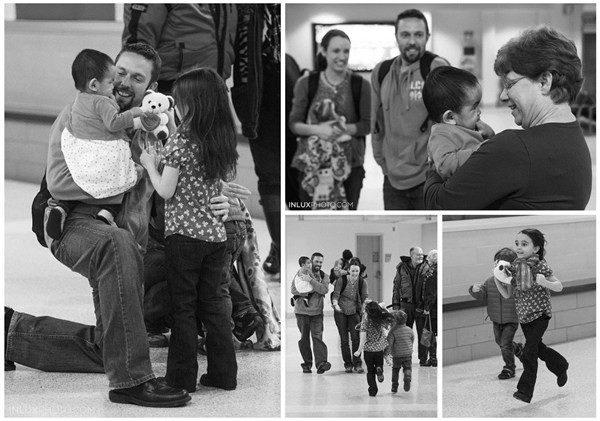 Rơi nước mắt cảnh con nuôi lần đầu "nhập gia" gặp bố mẹ ảnh 12