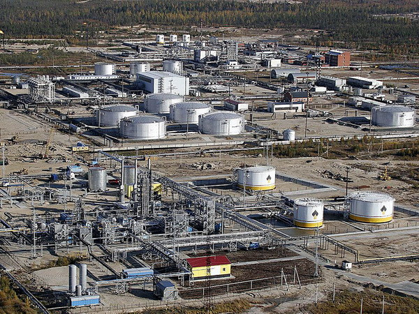 Thị trường dầu khí Iran thu hút các nhà đầu tư nước ngoài ảnh 1