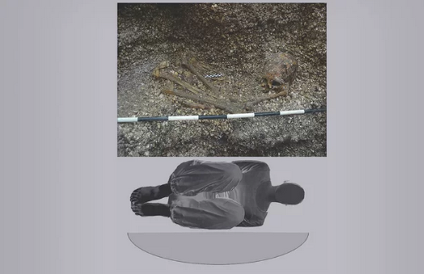 Phát hiện mộ chôn người cổ nhất thế giới ở Nicaragua ảnh 1