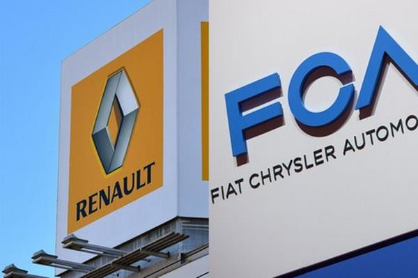 (Nguồn: naharnet.com) Hãng xe Fiat hướng đến thành lập liên minh với Renault ảnh 1