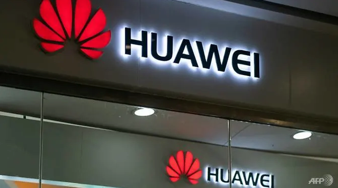 (Nguồn: AFP) Nhân viên Huawei lo lắng trước lệnh trừng phạt của Mỹ ảnh 1