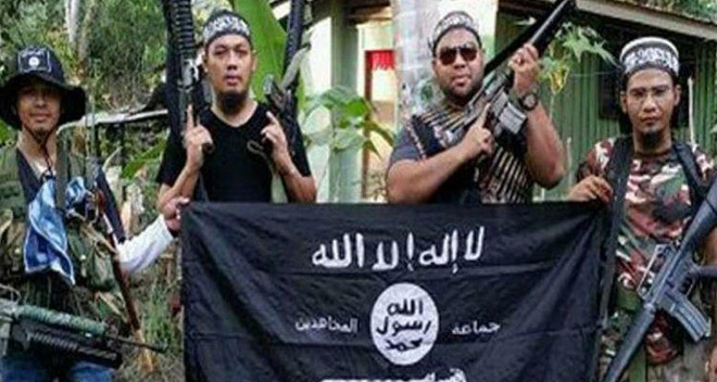 Phiến quân Abu Sayyaf. (Nguồn: Asia Sentinel) Philippines: Phiến quân Abu Sayyaf tấn công, nhiều người thương vong ảnh 1
