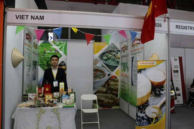 Ấn tượng Việt Nam tại Hội chợ ẩm thực quốc tế SIAL InterFood ảnh 1