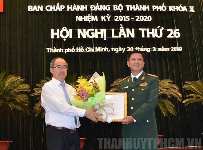 Ban Thường vụ Thành ủy Thành phố Hồ Chí Minh có thêm nhân sự mới ảnh 1