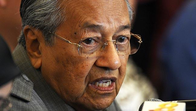 Thủ tướng Malaysia Mahathir Mohamad phủ nhận tin đồn cải tổ nội các ảnh 1