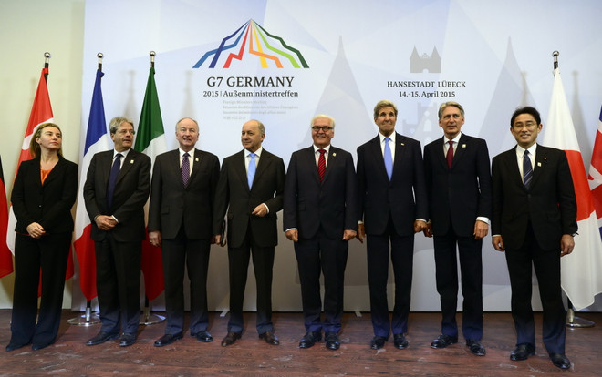 Đức: Không thể thiếu Nga trong giải quyết khủng hoảng thế giới ảnh 1