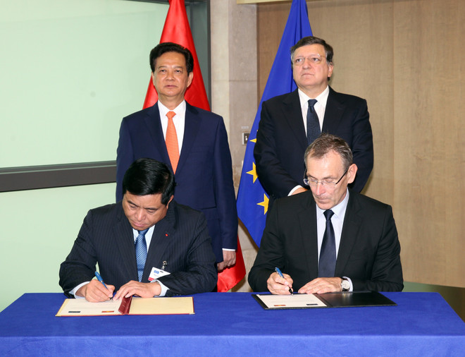 Thủ tướng kết thúc tốt đẹp chuyến thăm chính thức Bỉ, EU ảnh 3