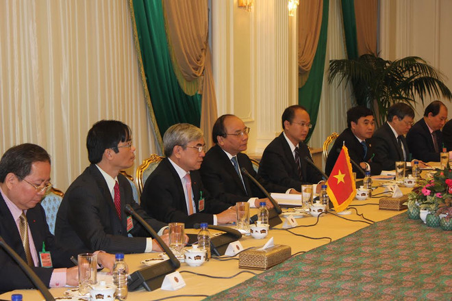 Việt Nam là trọng tâm trong chính sách mở rộng quan hệ của Iran ảnh 2