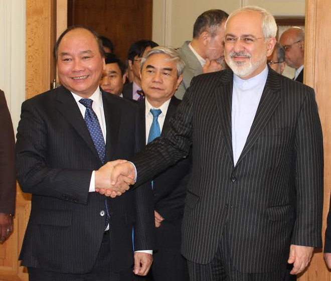 Việt Nam là trọng tâm trong chính sách mở rộng quan hệ của Iran ảnh 3