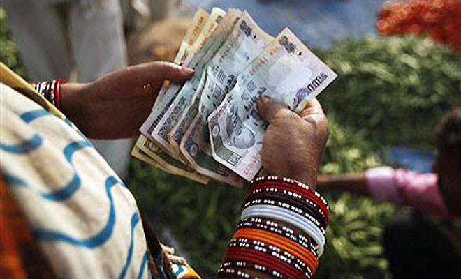 Lạm phát của Ấn Độ giảm xuống mức thấp nhất trong gần ba năm ảnh 1