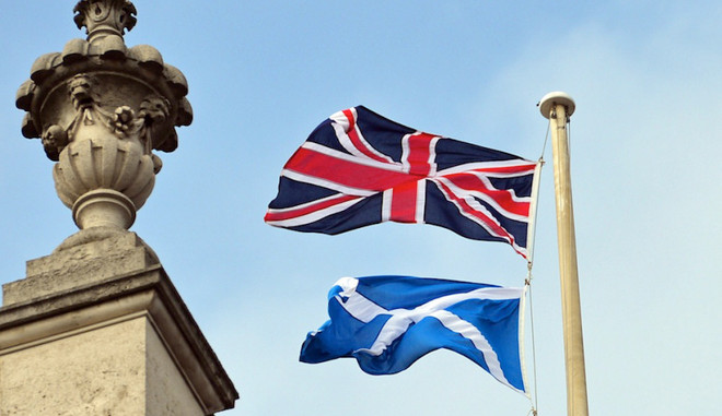 Anh công bố thời điểm trao thêm quyền hạn cho Scotland ảnh 1