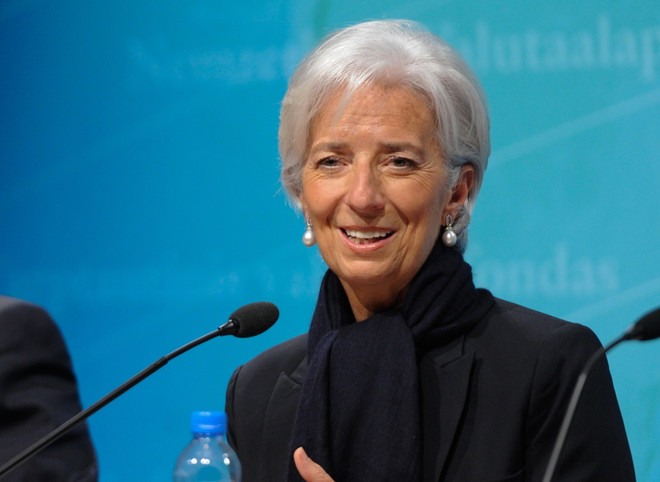 Giám đốc IMF: Thất vọng về tình hình Hy Lạp nhưng sẵn sàng hỗ trợ ảnh 1