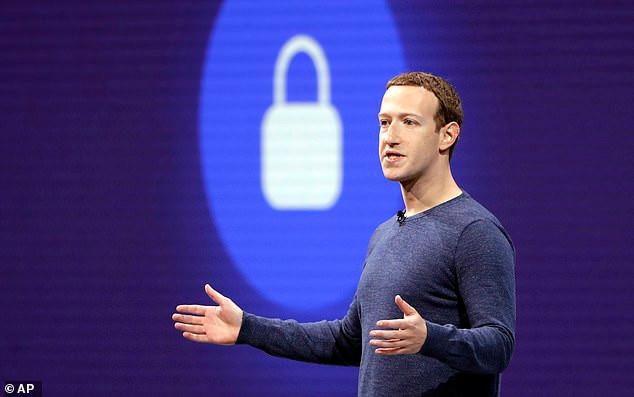 CEO Facebook Mark Zuckerberg: "Chúng tôi không bán dữ liệu người dùng" ảnh 1