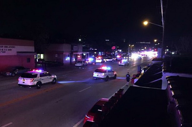 Xả súng dữ dội tại hộp đêm ở Mỹ, nhiều con tin bị khống chế ảnh 1