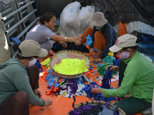 Đa số lao động di cư tự do không biết đến chính sách BHXH, BHYT ảnh 1