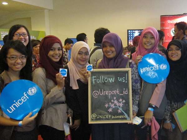 UNICEF cam kết tài trợ 146 triệu USD cho Indonesia trong 5 năm tới ảnh 1