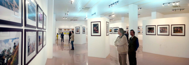 Đất và người trên Quê hương Hải đội Hoàng Sa qua góc nhìn nhiếp ảnh ảnh 4