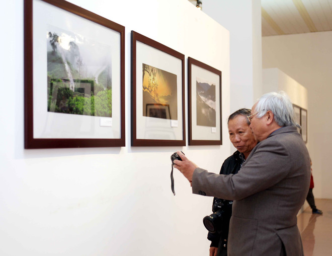 Đất và người trên Quê hương Hải đội Hoàng Sa qua góc nhìn nhiếp ảnh ảnh 5