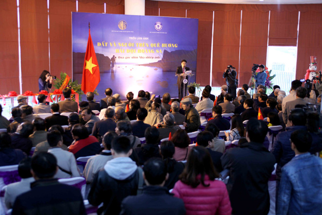 Đất và người trên Quê hương Hải đội Hoàng Sa qua góc nhìn nhiếp ảnh ảnh 2