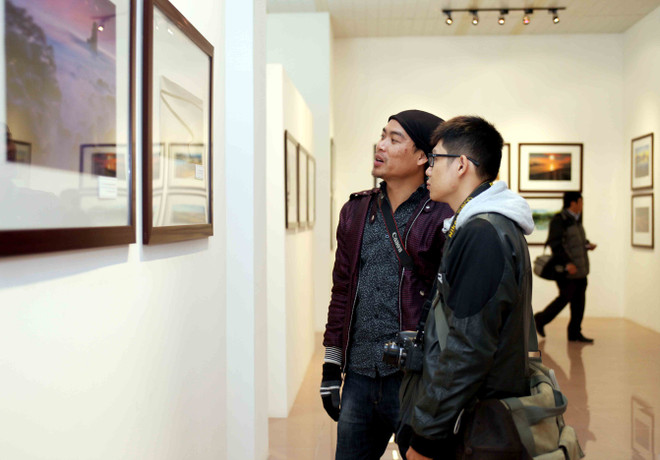 Đất và người trên Quê hương Hải đội Hoàng Sa qua góc nhìn nhiếp ảnh ảnh 6