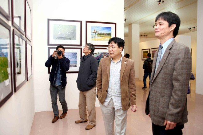 Đất và người trên Quê hương Hải đội Hoàng Sa qua góc nhìn nhiếp ảnh ảnh 3