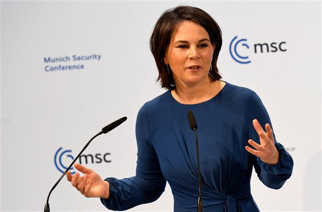 Đức nhấn mạnh ba trụ cột trong quan hệ xuyên Đại Tây Dương ảnh 1