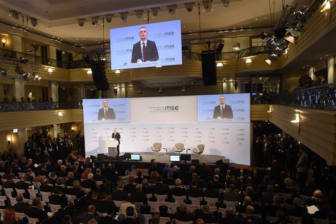 Đức nhấn mạnh ba trụ cột trong quan hệ xuyên Đại Tây Dương ảnh 2