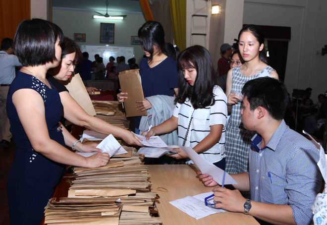 [Video] Đọc kỹ 8 điều cần lưu ý khi xét tuyển vào nhóm trường GX ảnh 1